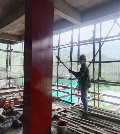 廣西包鋼加固的技術特性及適應性