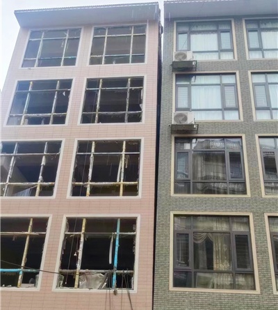 玉林房屋糾偏加固改造工程