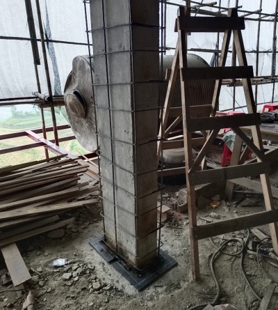 廣西增大截面加固方案優缺點分析