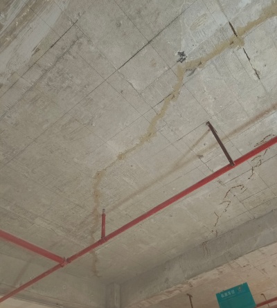 微裂縫處理方案（簡(jiǎn)單易操作l流程）