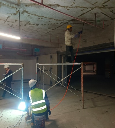 廣西加固改造公司匹配裂縫類型的針對(duì)性加固方案