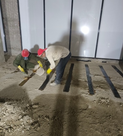 碳纖維加固材料應用種的耐久性優勢