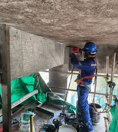 植筋技術的核心質量檢測